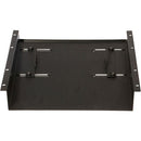 On-Stage RSU1000 Adjustable Top-Mount Rack Shelf for Mixer or DJ Gear