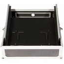 On-Stage RSU1000 Adjustable Top-Mount Rack Shelf for Mixer or DJ Gear