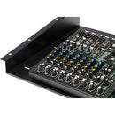 On-Stage RSU1000 Adjustable Top-Mount Rack Shelf for Mixer or DJ Gear