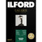Ilford Galerie Smooth Gloss & Portfolio Bag Bundle (8.5 x 11", 25 + 5 Sheets)