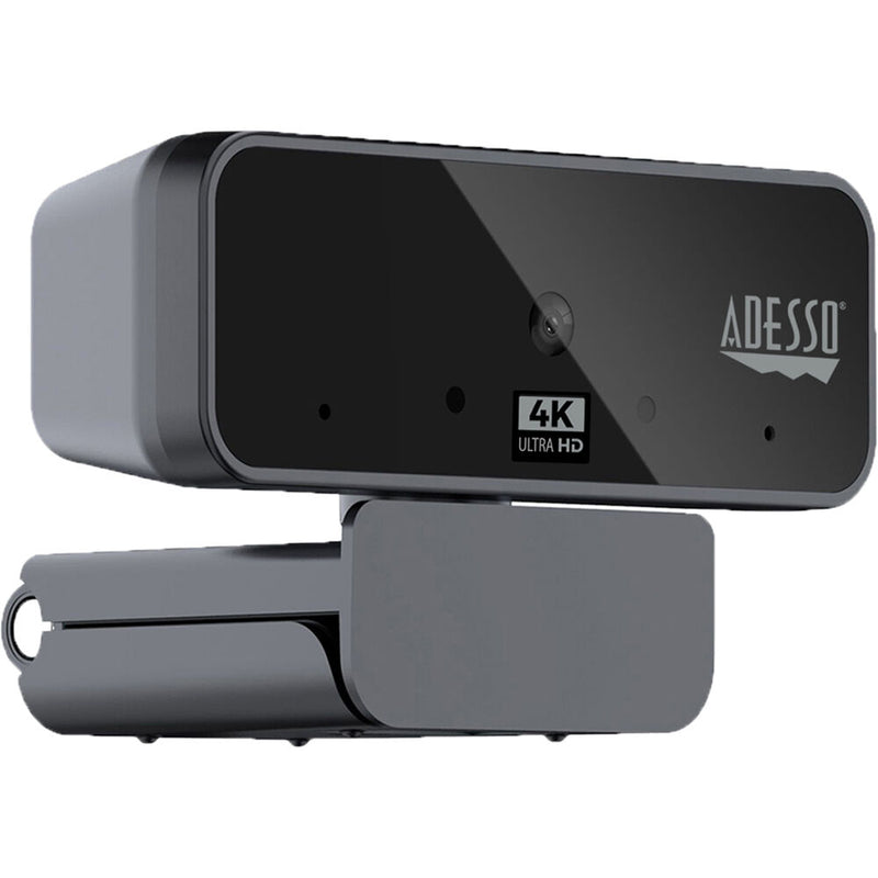 Buy India Adesso CyberTrack H6 4K Ultra HD USB Webcam with Built
