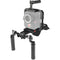 CAMVATE Pro Shoulder Rig Full Frame Cage Kit for RED DSMC2 Cameras