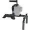 CAMVATE Pro Shoulder Rig Full Frame Cage Kit for RED DSMC2 Cameras