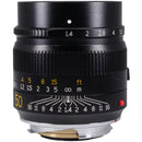 TTArtisan 50mm f/1.4 ASPH. Lens for Leica M