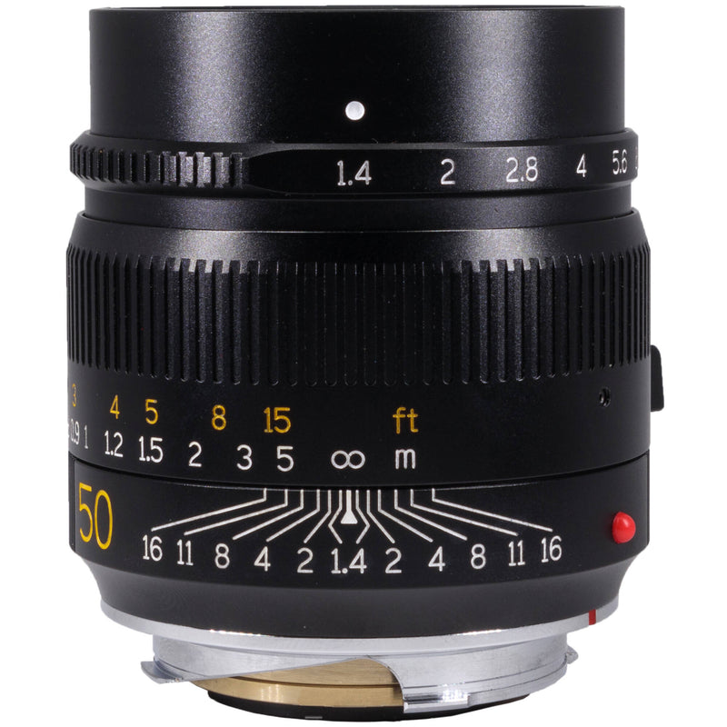 TTArtisan 50mm f/1.4 ASPH. Lens for Leica M