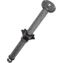 ProMediaGear 34 Series Carbon Fiber Tripod Center Column with 3/8" Mounting Stud and Ballast Hook