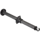 ProMediaGear 34 Series Carbon Fiber Tripod Center Column with 3/8" Mounting Stud and Ballast Hook