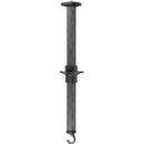 ProMediaGear 34 Series Carbon Fiber Tripod Center Column with 3/8" Mounting Stud and Ballast Hook