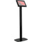 CTA Digital Premium Thin Profile Floor Stand (Black)