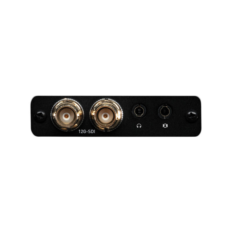 Teradek Prism 853 4K 10-Bit HEVC/AVC 12G-SDI Encoder Card