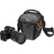 Lowepro Photo Active TLZ 45 AW Top-Loader Camera Bag (Black)