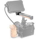 SmallRig Articulating Monitor Mount with 3/8"-16 ARRI-Type Accessory Screw