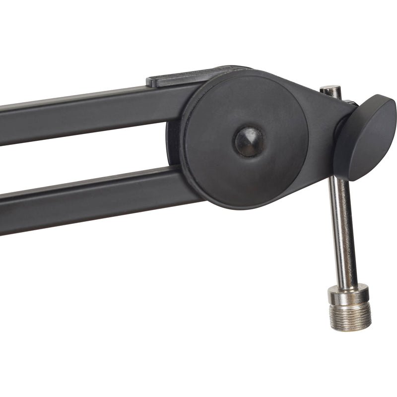 Gator Cases Frameworks Desktop Mic Boom Stand