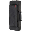 Gator Cases Transit Keyboard Bag for 61-Note Slim Keyboards