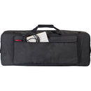 Gator Cases Transit Keyboard Bag for 61-Note Slim Keyboards