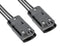Molex 215312-1033 Cable Assembly Mizu-P25 Plug to 3 Ways 2.5 mm 1 Row 600 23.6 "