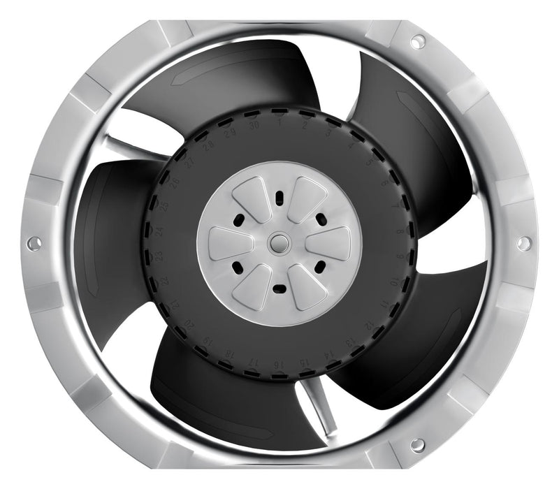 EBM-PAPST 8315100157 DC FAN 172MM 311CFM 24V 6800RPM New