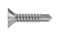 TR Fastenings 2.9 X 16 KPSTDX Z100 DIN7504 2.9 Kpstdx DIN7504 Countersunk Head Screw Steel 2.9X16MM