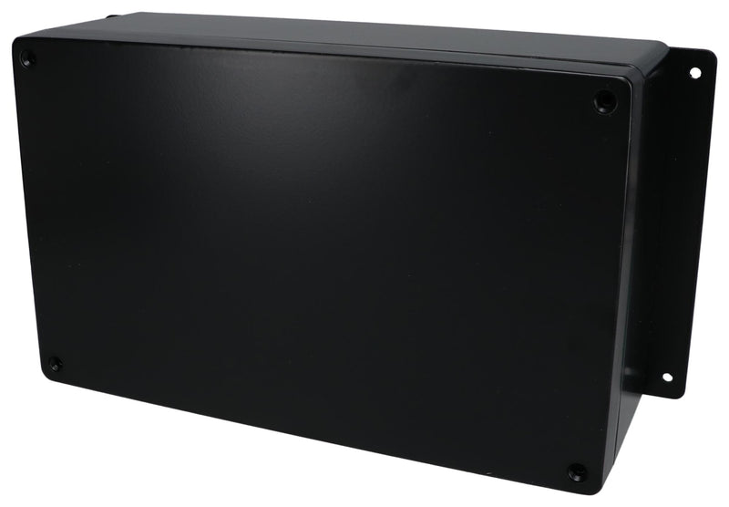 thumbnail image 2 of BUD Industries AN-1309-A IP68 Aluminum 4.75x4.75x4 Enclosure, Natural 2 of 13