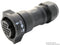 AMPHENOL LTW DD-18BFFA-QL8MP0 Circular Connector, IP68, X-Lok D Size Series, Cable Mount Receptacle, 18 Contacts, Crimp Socket