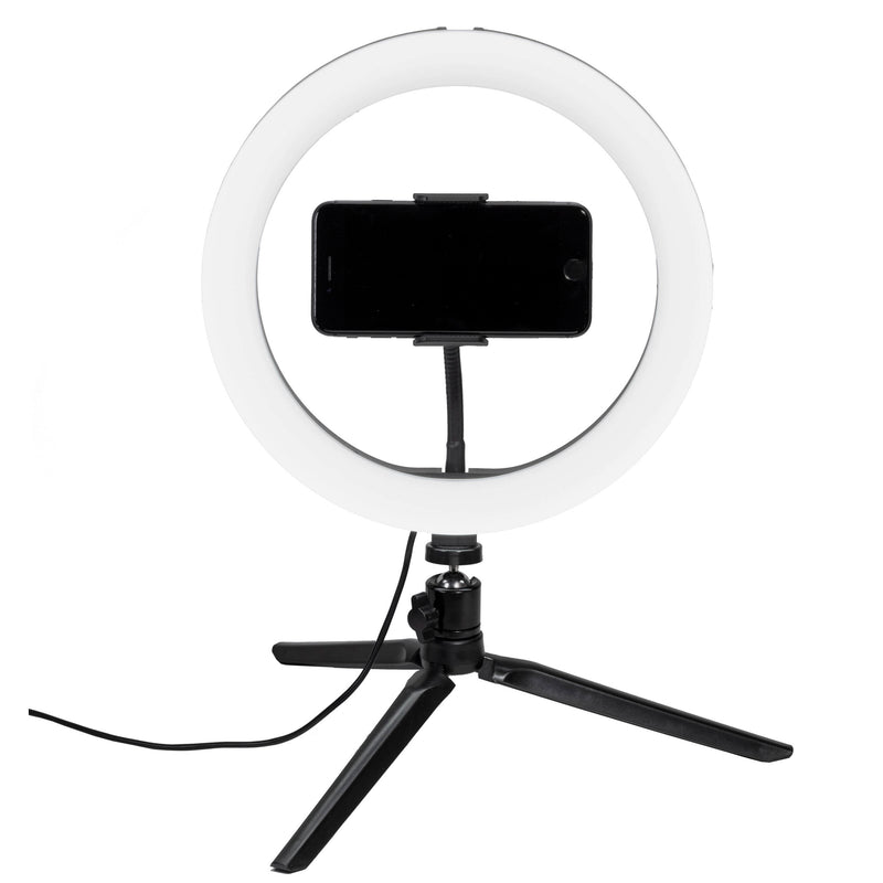 Raya Brite 10 USB Bi-Color LED Ring Light (10&quot;)