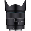 Rokinon AF 35mm f/1.8 FE Lens for Sony E