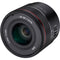 Rokinon AF 35mm f/1.8 FE Lens for Sony E