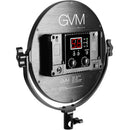 GVM Bi-Color Edge Video LED Soft Light (10")