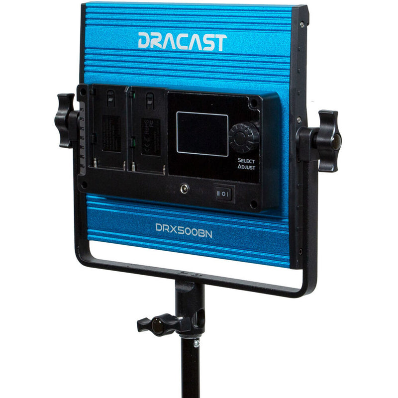 Dracast X-Series 500 Bi-Color Smart LED Panel