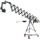 Proaim Mitchell Base Adapter for Powermatic Scissor Jib