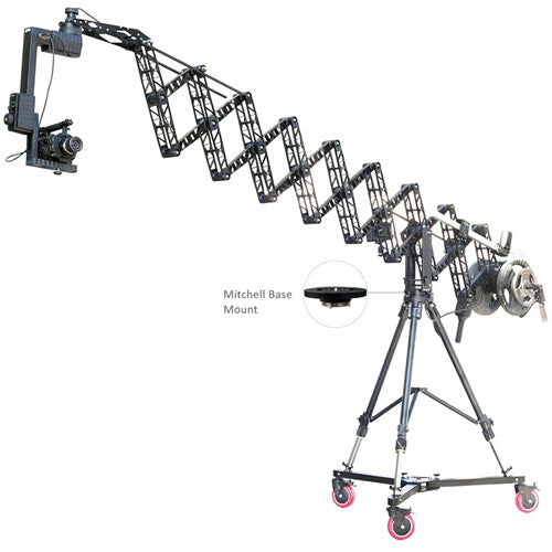 Proaim Mitchell Base Adapter for Powermatic Scissor Jib