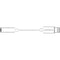 Comica Audio CVM-SPX-MI 3.5mm TRRS Female to Lightning Audio-Interface Cable for iPhone (3.2")