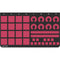 Sensel Morph DVORAK Tactile Keyboard Overlay