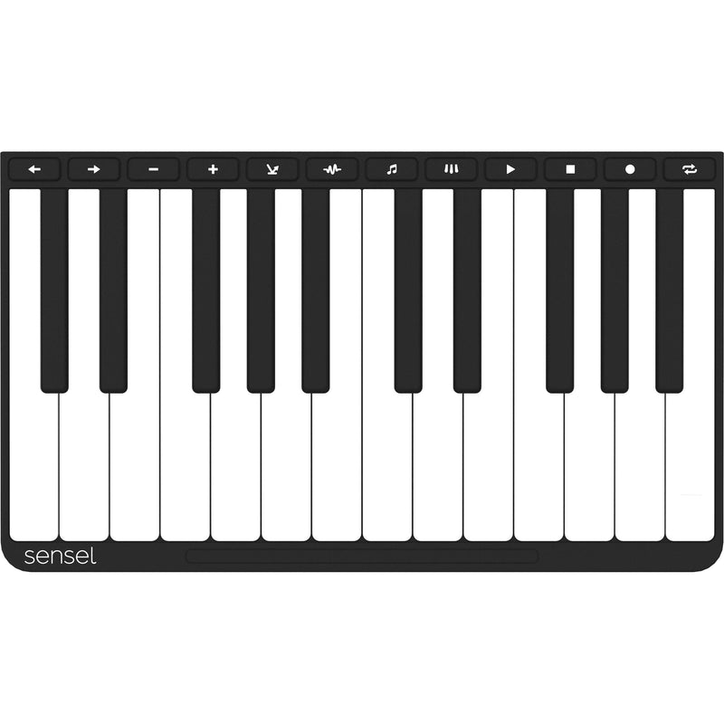 Sensel Morph DVORAK Tactile Keyboard Overlay