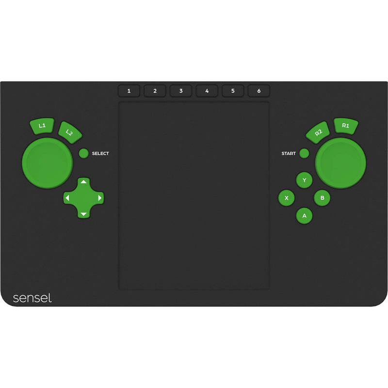 Sensel Morph Gaming Overlay