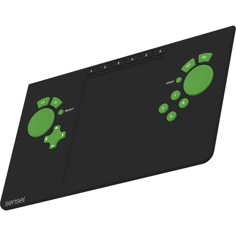 Sensel Morph Gaming Overlay