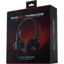 Electro-Harmonix EHX Hot Threads On-Ear Closed-Back Wired Headphones