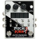 Electro-Harmonix Pitch Fork+ Polyphonic Pitch Shifter Pedal