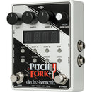 Electro-Harmonix Pitch Fork+ Polyphonic Pitch Shifter Pedal