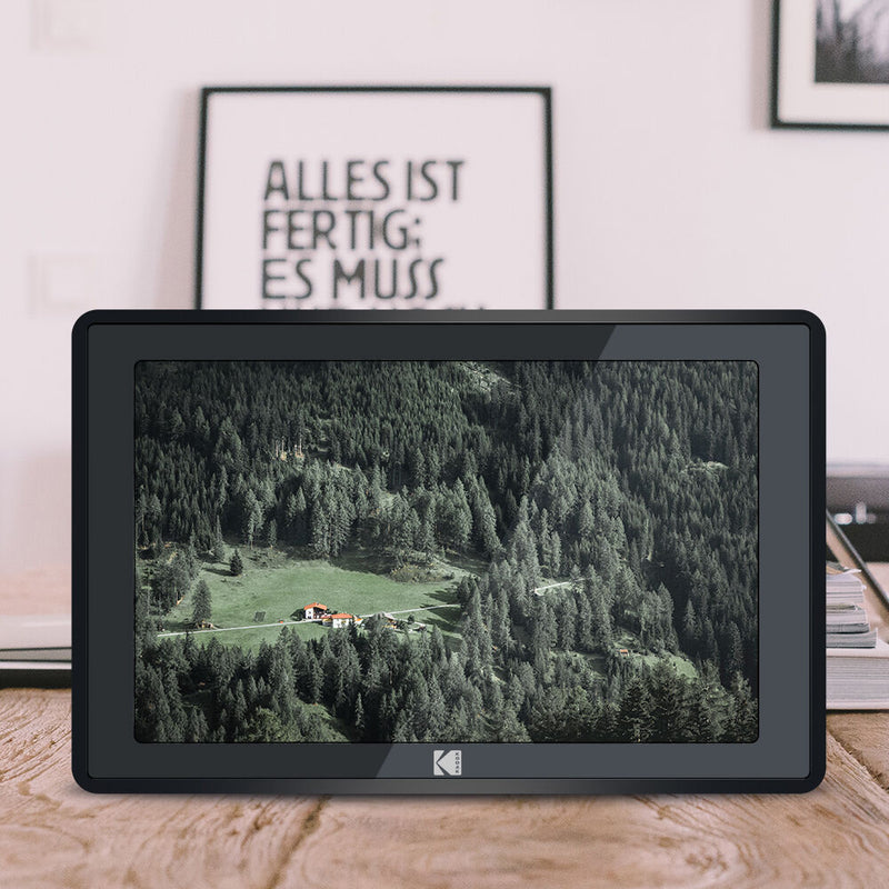 Buy India Kodak 10" Digital Picture Frame with WiFi and MultiTouch