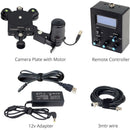 Proaim Advanced Motion Control System for Line Sliders