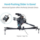 Proaim Advanced Motion Control System for Line Sliders