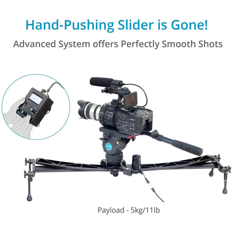Proaim Advanced Motion Control System for Line Sliders