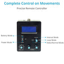 Proaim Advanced Motion Control System for Line Sliders
