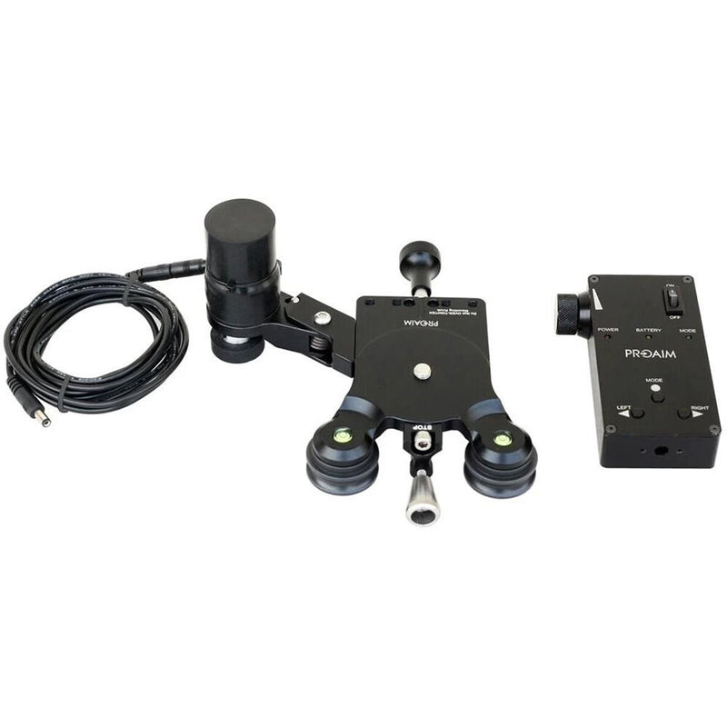 Proaim Motion Control System for Line Sliders