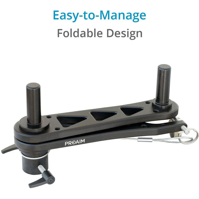 Proaim Docking & Balance Bracket for Stabilizers & Accessories