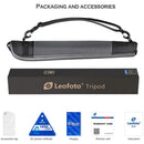 Leofoto MP-366C 6-Section Carbon Fiber Monopod