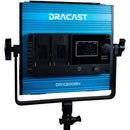 Dracast X-Series 500 Bi-Color 3-LED Panel Kit with Hard Case