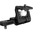 8Sinn Monitor Tilt Bracket + NATO Safety Rail (3.7")