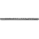 8Sinn 15mm Threaded Stainless Steel Rod with Cutouts (Single, 11.8")